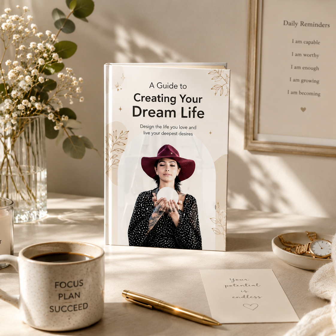 E-Book The Art of Manifestation