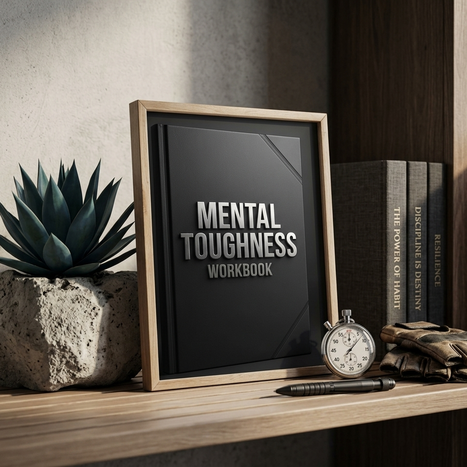 Mental Toughness - Workbook